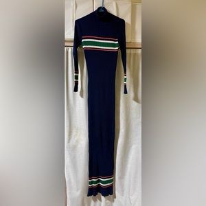 Gucci maxi sweater dress size S tall